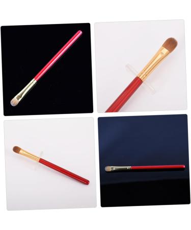 Baluue Eye Makeup Brush Precision Eyeshadow Brush Eye Makeup Tool Makeup Eyeshadow Simulated Animal Hair - Buy Online on SooperMarket.com