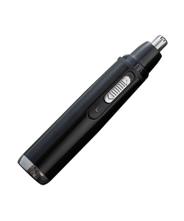 NOLITOY 1 Set Nose Hair Trimmer Mens Trimmers for Face Beard Trimmer Facial Hair Trimmer Nose Hair Clipper Men Hair Clippers Tools for Men Trimmer for Men Man Abs Hair Removal Razor 12.5X3X3CM Black