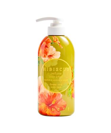 Hibiscus Perfume Body Lotion 16.9 FL OZ/500ml