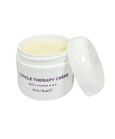 Orly Cuticle Therapy Creme 2 fl. oz. - Vitamin A & E Infused - Buy Online on SooperMarket.com