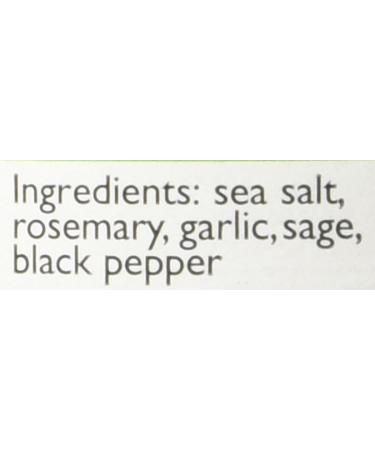 Seasonello Bologna Aromatic Herbal Salt 10.58 oz Each - 4 Jars - Buy Online on SooperMarket.com