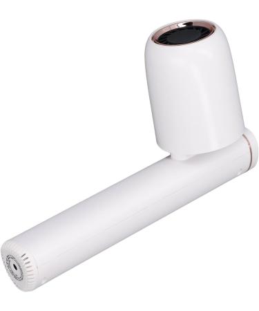 TYTOGE Cordless Hair Dryer Quiet USB Rechargeable Portable Hot Cold Wind Small Blow Dryer for Dorm Camping Travel - Buy Online on SooperMarket.com