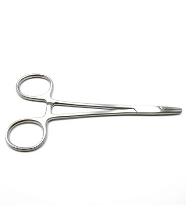 Stainless Steel Dog Ear Pliers & Hair Tweezers - Professional Animal Care Tools for Dog Salons - Buy Online on SooperMarket.com