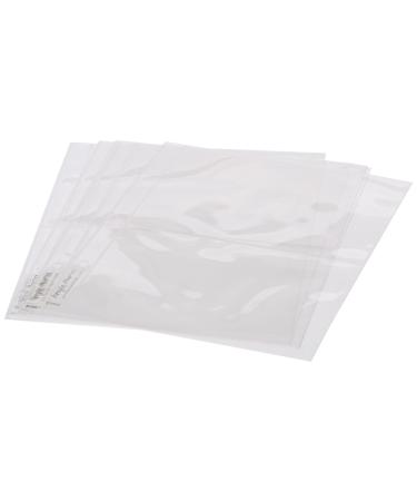 Simple Stories 6x8-inch Page Protectors with (2) 4x6-inch Divided Pockets 10-Pack