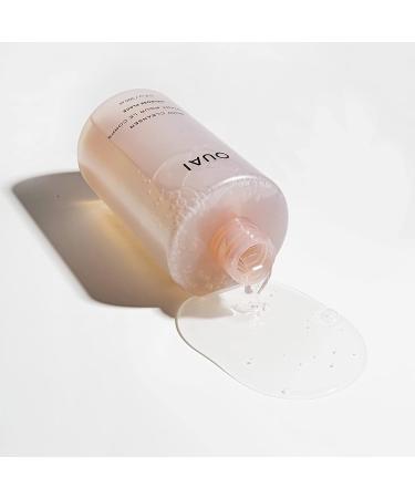 OUAI Body Cleanser Refill Pouch - Melrose Place Scent | Hydrating Body Wash with Jojoba Seed & Rose Hip Oil | Paraben & Sulfate Free (32 fl oz) - Buy Online on SooperMarket.com