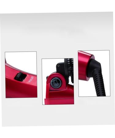 Buy Curling Brush Hair Curler - Hot Air Brush for Effortless Curls | International Shipping Available - Buy Online on SooperMarket.com