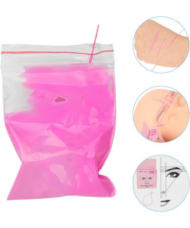 Beavorty 2pcs Makeup Kits Home Tools Eyebrow Positioning Ruler Eyebrow Shaper Orthotics Lightweight - Buy Online on SooperMarket.com