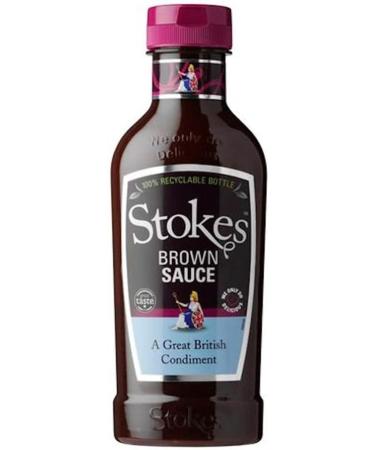 Stokes Squeezy Sauce Selection 4 Squeezy Bottles - Buy Online on SooperMarket.com