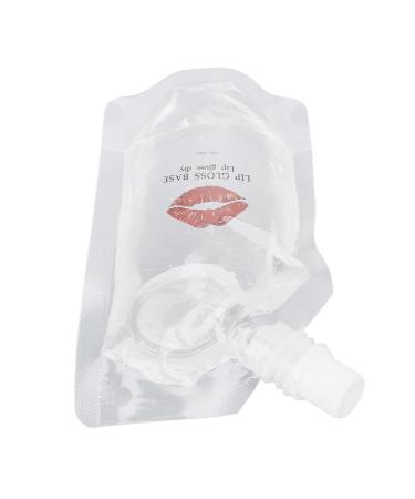 Moisturizing Lip Gloss Base - Easy DIY Lip Balm - 100ml | International Shipping Available - Buy Online on SooperMarket.com
