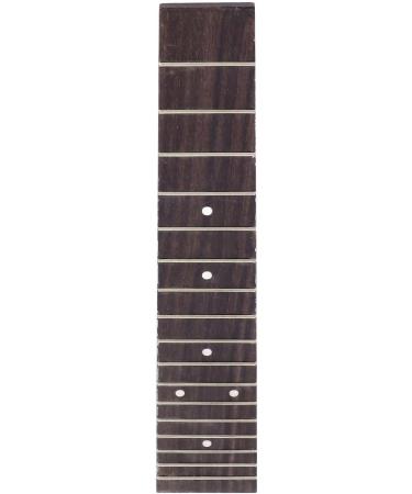 Ukulele Fingerboard 23in Ukulele Fretboard Match 17 Frets Easy Installation for Playing (GSA14) - Buy Online on SooperMarket.com
