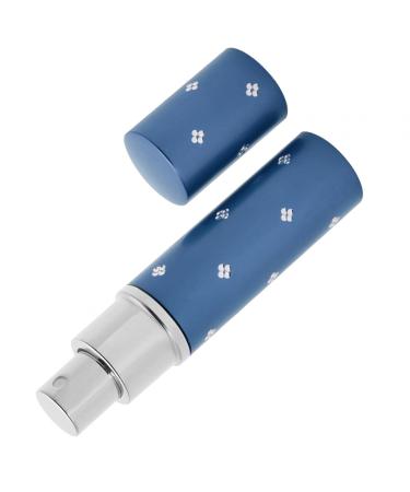 Buy 2pcs 10ml Portable Mini Refillable Perfume Spray Bottle for Travel - Blue Atomizer for Fragrance & Aftershave - Buy Online on SooperMarket.com