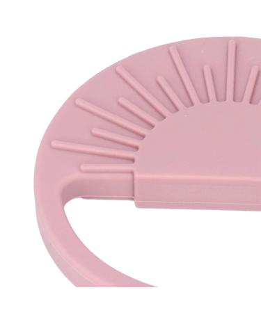 Buy Easy-to-Clean Semicircle Silicone Baby Teether Healthy & Ergonomic Design for Babies | International Shipping - Buy Online on SooperMarket.com