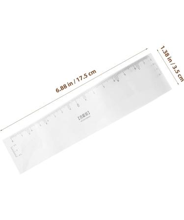 KALLORY 1 Roll Kit Makeup Kit Make up Kit Measuring Eyebrow Ruler Tool Meteor Drawing Pen - Buy Online on SooperMarket.com