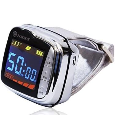 Therapeutic Laser Wrist Watch Blood Pressure and Intranasal Irradiation - Buy Online on SooperMarket.com