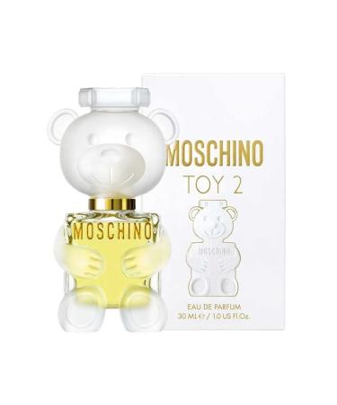 Moschino Moschino Toy 2 Women EDP Spray 1 oz 1 Ounce (Pack of 1) - Buy Online on SooperMarket.com