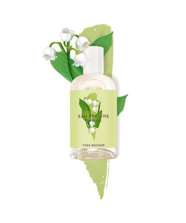 Yves Rocher Lily of the Valley Eau de Toilette and Shower Gel for Women (Set) - Buy Online on SooperMarket.com