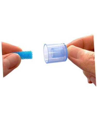 GAFOKI 40pcs Nasal Aspirator Filter Cotton - Infant Nose Sucker Sponge Filters for Toddlers and Babies - Buy Online on SooperMarket.com