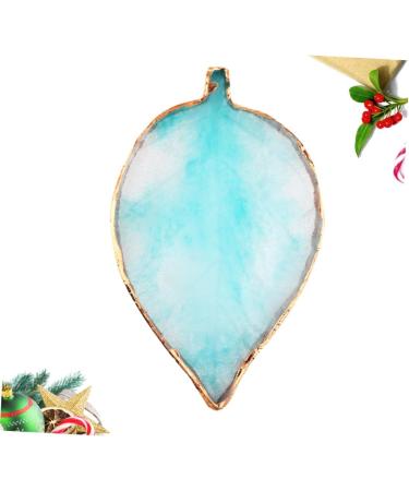 minkissy Nail Art Painting Gel Palette Nail Art Polish Holder Manicure Palette Resin Makeup Palette Manicure Nail Palette Nail Art Display Color Display Plate Resin Palette Cosmetic Tool 9.5*8*1cm - Buy Online on SooperMarket.com