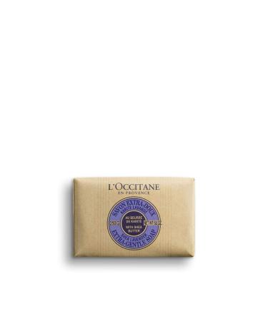 L'OCCITANE - Lavender Shea Butter Extra Gentle Soap - 250g