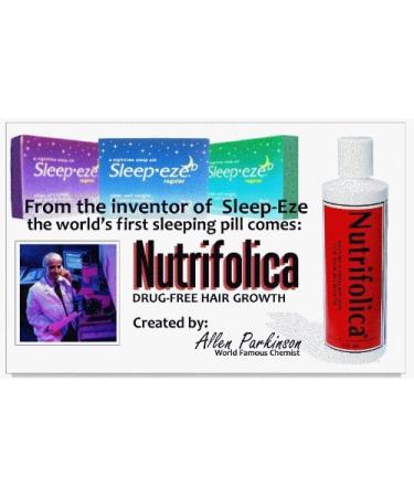 Nutrifolica Hair Loss Volumizing Conditioner 2 Month Supply | International Shipping Available - Buy Online on SooperMarket.com