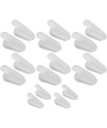 Professional Toe Corrector Separator for Big Toe Alignment and Bunion Relief - Travel and Home Use - Buy Online on SooperMarket.com