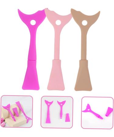 3pcs Eyeliner Eyeshadow Baffle Beauty Supplies Eyelash Guard Tool Eyeshadow Shields for Eye Makeup - Buy Online on SooperMarket.com