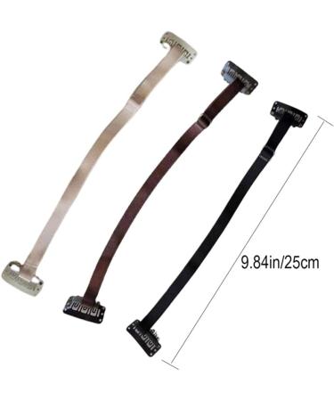 Invisible Hairpin Remove Eye Fishtail Wrinkles Face Lift Tape Reusable Face Lift Tape Face Lift Band Face Lift Tapes And Bands Invisible Brown - Buy Online on SooperMarket.com