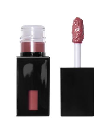e.l.f. Cosmetics Glossy Lip Stain, Lightweight, Long-Wear Lip Stain For A Sheer Pop Of Color & Subtle Gloss Effect, Power Mauves Power Mauves 0.10 Ounce (Pack of 1)