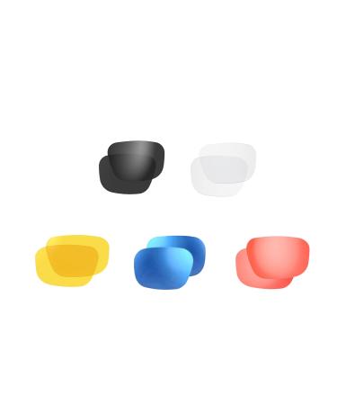 OhO Video Sunglasses  (Six Lens Colors)