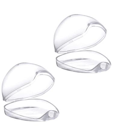 Dokpav 3-Piece Baby Pacifier Storage Box - Portable BPA-Free & Non-Toxic - Ideal for Newborns - Buy Online on SooperMarket.com