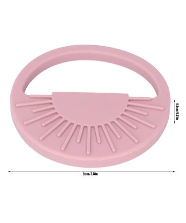 Buy Easy-to-Clean Semicircle Silicone Baby Teether Healthy & Ergonomic Design for Babies | International Shipping - Buy Online on SooperMarket.com