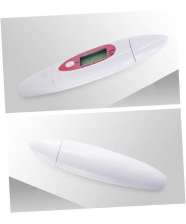 FOMIYES 3 1 Facial Moisture Meter Digital Moisture Meter Skin Moisture Tester Facial Moisture Oil Meter 3 in 1 Sensor Oil Sensor Analyzer Facial Moisture Oil Tester Number Test Pen White - Buy Online on SooperMarket.com