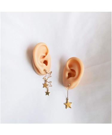 Soft Silicone Ear Sale for Teaching - Silicone Ear Template for Acupuncture - Simulation Silicone Ear Template for Practice