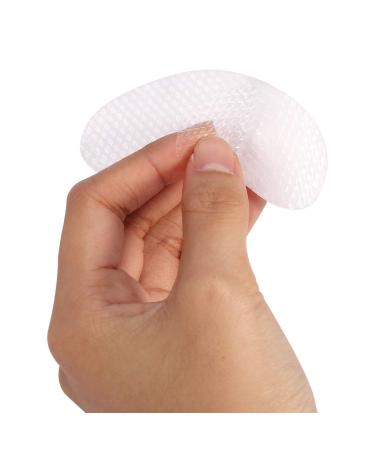 50 Pairs Hydrogel Eye Pads for Eyelash Extensions | Purple Under Eye Gel Patch | Prevent Fluttering & Protect Lower Lashes - Buy Online on SooperMarket.com