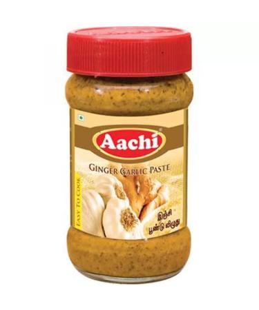 Aachi Ginger Garlic Paste 200gm