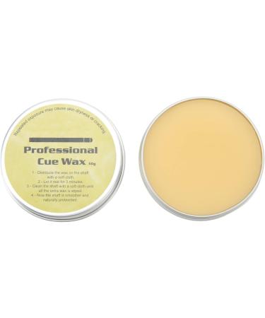 CHICIRIS Stick Cue Wax 50g | Premium Pool Shaft Wax for Smooth Play | International Shipping Available - Buy Online on SooperMarket.com