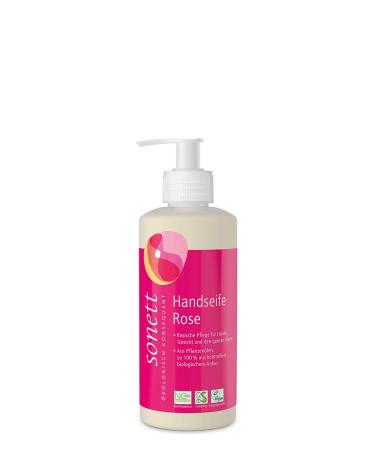 Sonett Handseife Rose 300 ml 300 ml (1Pack)