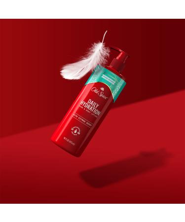 Old Spice Men's Pure Sport Citrus Scent Hand & Body Lotion 16.0 FL OZ - Pack of 4 - Buy Online on SooperMarket.com