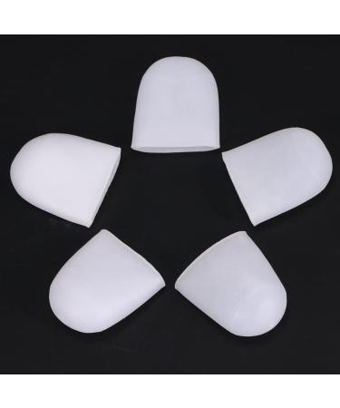 Healeved Bunion Protector Gel - Big Toe Protectors Caps for Pain Relief (2 Pcs) - Buy Online on SooperMarket.com