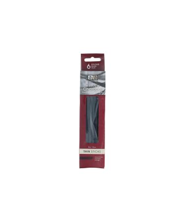 Art Advantage Willow Charcoal Thin 6pc
