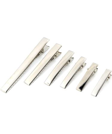 300 Pieces Metal Duck Bill Hair Clips Handmade Metal Curl Clips Women Styling - Buy Online on SooperMarket.com