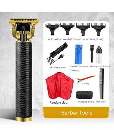 Bamberg Electric Wireless Pro for T- Cordless Trimmer Portable Hair Clipper Kit - Buy Online on SooperMarket.com