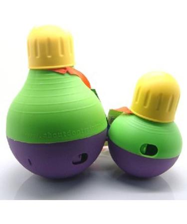 StarMark Bob-A-Lot Interactive Dog Toy Small - Engaging Pet Entertainment - Buy Online on SooperMarket.com
