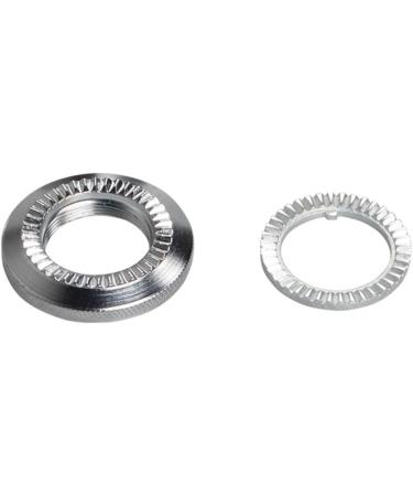 SENQI Silver Iron Bicycle Front Fork Bowl Set - 24T22.2/30/27mm Headset - Buy Online on SooperMarket.com
