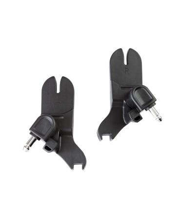 Baby Jogger/Graco Car Seat Adapter for Summit X3, 4.5x7.25x2.5 Inch (Pack of 2)