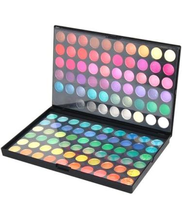 Accessotech 120 Colours Eyeshadow Palette - Professional Makeup Kit for Eye Shadow, Long-lasting Formula - Shop Now! - Buy Online on SooperMarket.com