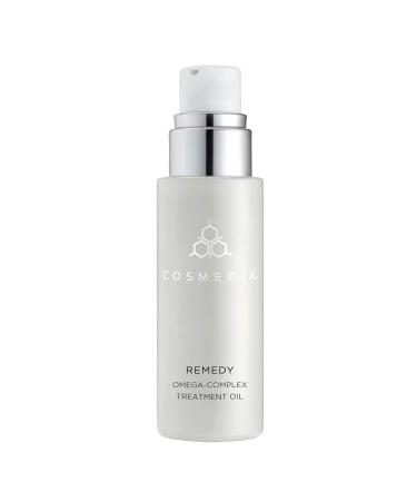 COSMEDIX Remedy Omega-Complex Treatment Oil Omega Fatty Acids Antioxidants & Vitamin E Locks in Moisture Cruelty Free