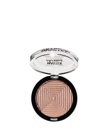 Maybelline Master Chrome Metal Highlighter No. 50 - Radiant Glow for a Perfectly Golden Finish - Buy Online on SooperMarket.com