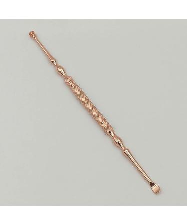 Worparsen Ear Cleanser Spoon Long Handle Versatile Earpick Sticks Ear Wax Cleaner Removal Tool B - Buy Online on SooperMarket.com