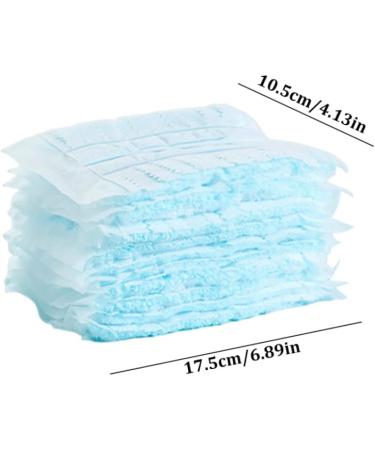 Fluffy Duster Refills Hand Duster Refills Replacement Duster Heads Duster Refill Heads 10pcs - Buy Online on SooperMarket.com